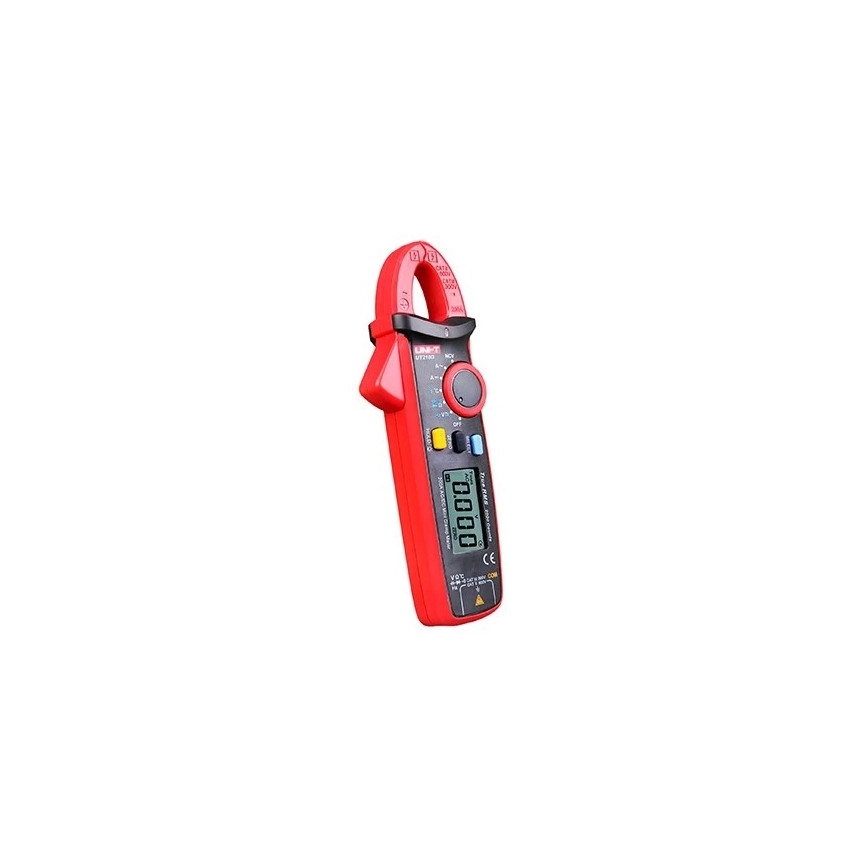 Uni-T - Klem Multimeter 2xAAA