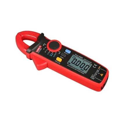 Uni-T - Klem Multimeter 2xAAA