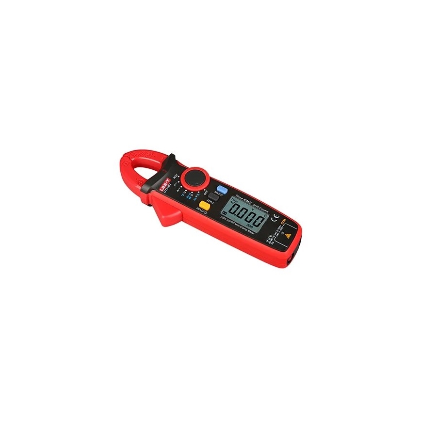 Uni-T - Klem Multimeter 2xAAA