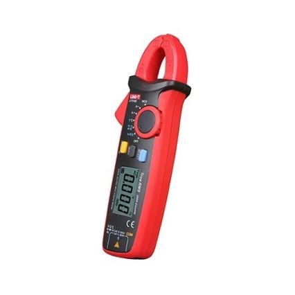 Uni-T - Stroomtang multimeter 2xAAA