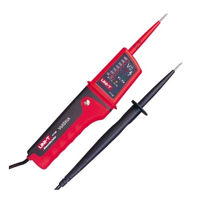 Uni-T - Tester 2xAAA IP65