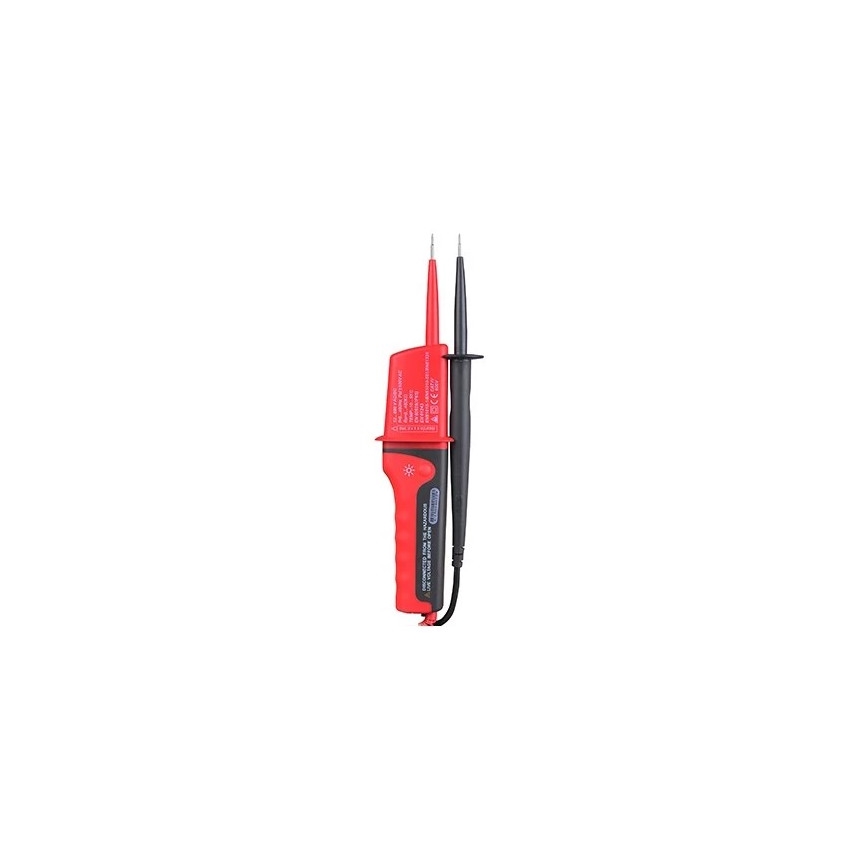 Uni-T - Tester met LCD-display 2xAAA IP65