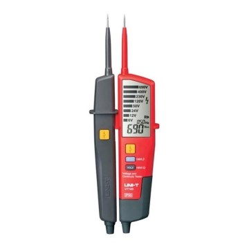 Uni-T - Tester met LCD-display 2xR03