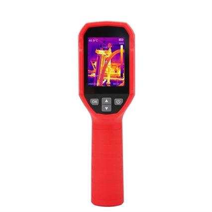 Uni-T - Thermische camera 2600 mAh 160x120 px IP54