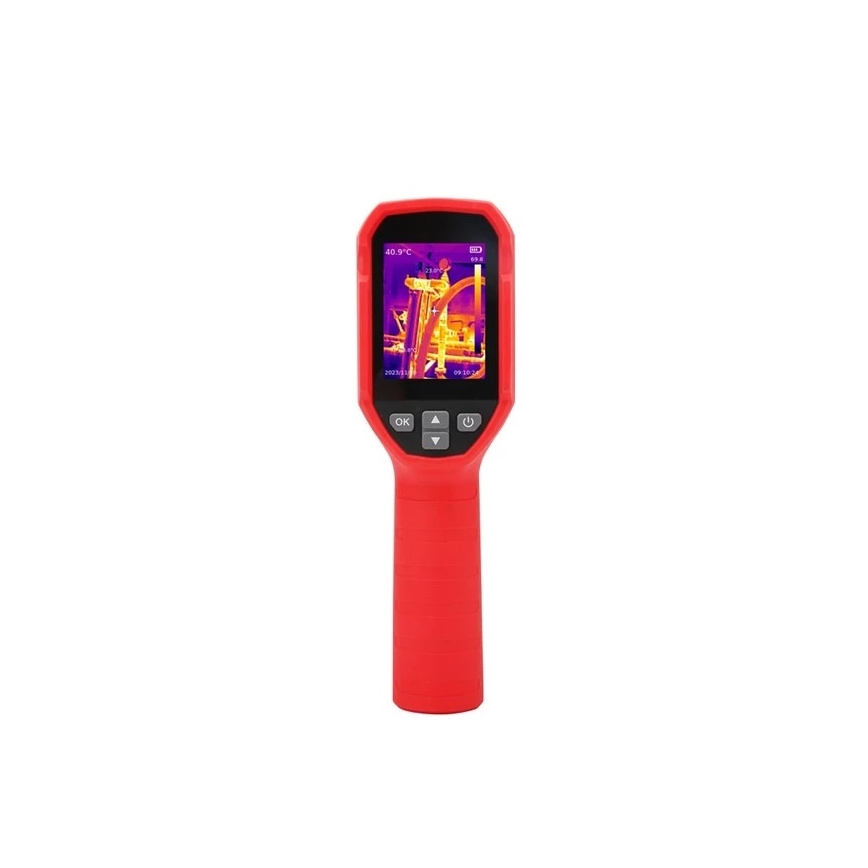 Uni-T - Thermische camera 2600 mAh 160x120 px IP54