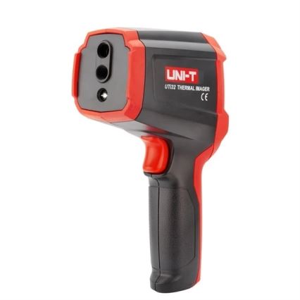Uni-T - Thermische camera 2600 mAh 640x480 px 3,7V