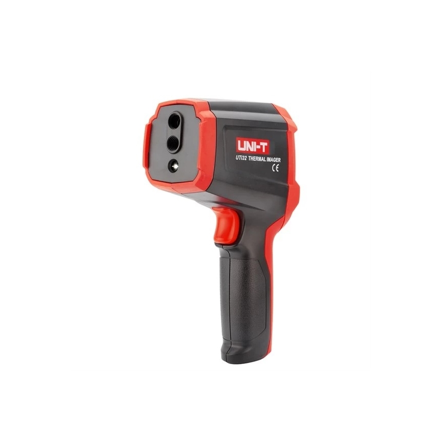 Uni-T - Thermische camera 2600 mAh 640x480 px 3,7V