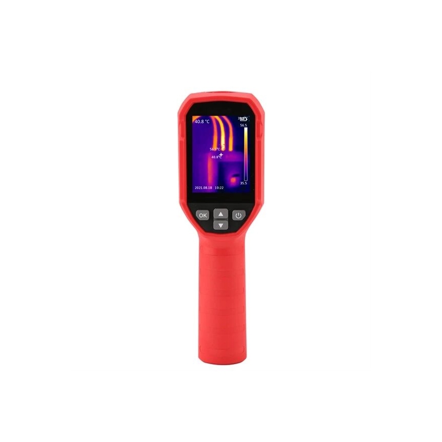Uni-T - Thermische camera 2600mAh 320x240px 3,7V IP54