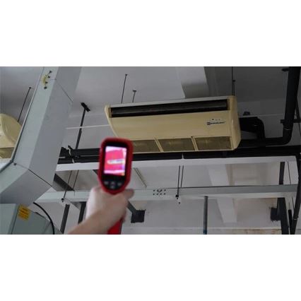 Uni-T - Warmtebeeldcamera 2600mAh 320x240px 3,7V IP54