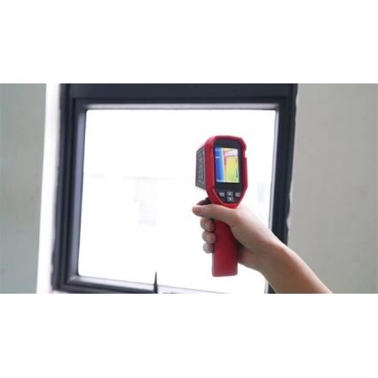Uni-T - Warmtebeeldcamera 2600mAh 320x240px 3,7V IP54