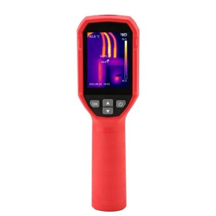 Uni-T - Warmtebeeldcamera 2600mAh 320x240px 3,7V IP54