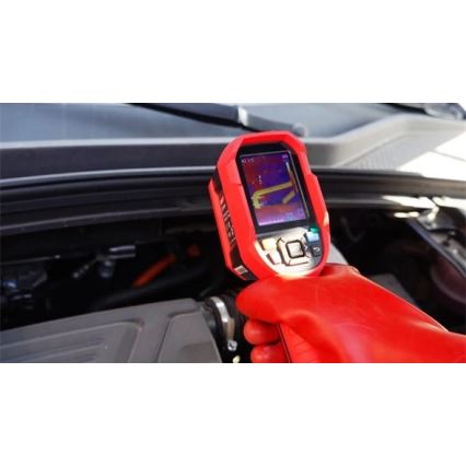 Uni-T - Thermische camera 5000 mAh 160x120 px IP65 Wi-Fi