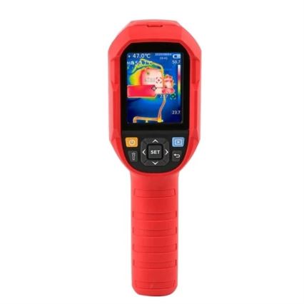 Uni-T - Thermische camera 5000 mAh 320x240 px 3,6V IP65