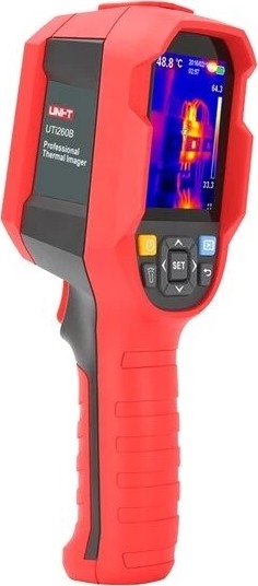 Uni-T - Thermische camera 5000mAh 320x240px 3,6V IP65