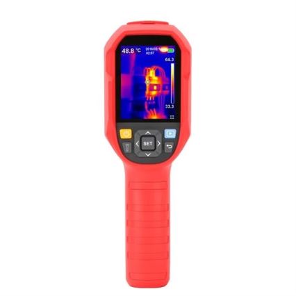 Uni-T - Thermische camera 5000mAh 320x240px 3,6V IP65