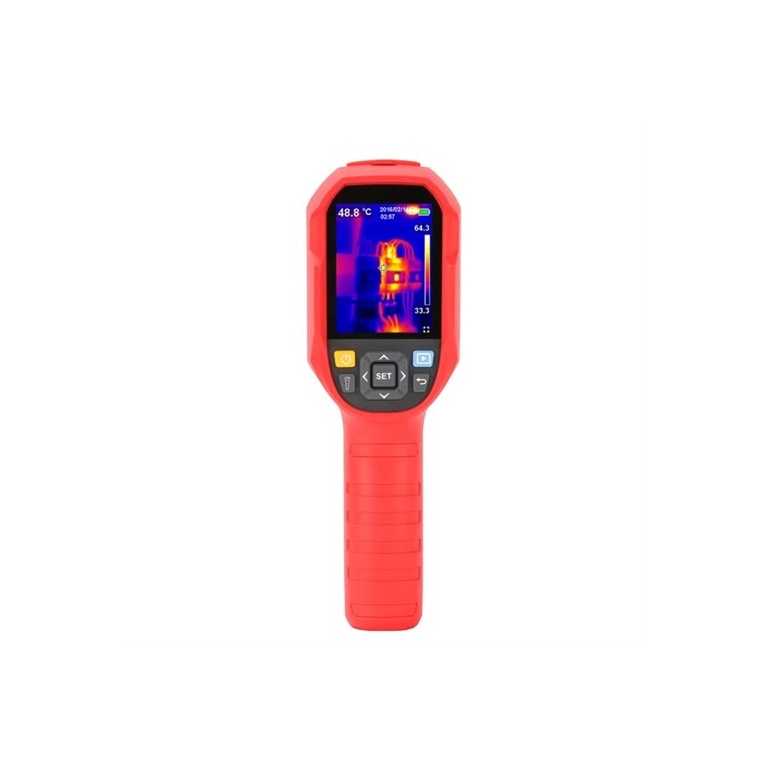 Uni-T - Thermische camera 5000mAh 320x240px 3,6V IP65