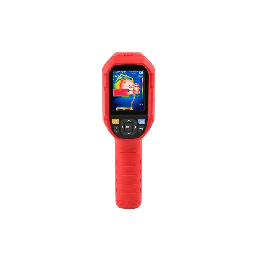 Uni-T - Thermische camera 5000mAh 320x240px 3,6V IP65
