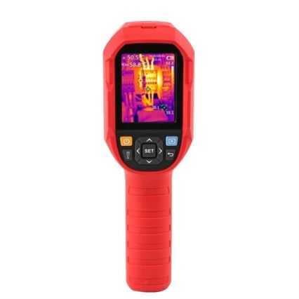 Uni-T - Thermische camera 5000mAh 320x240px 3,6V IP65