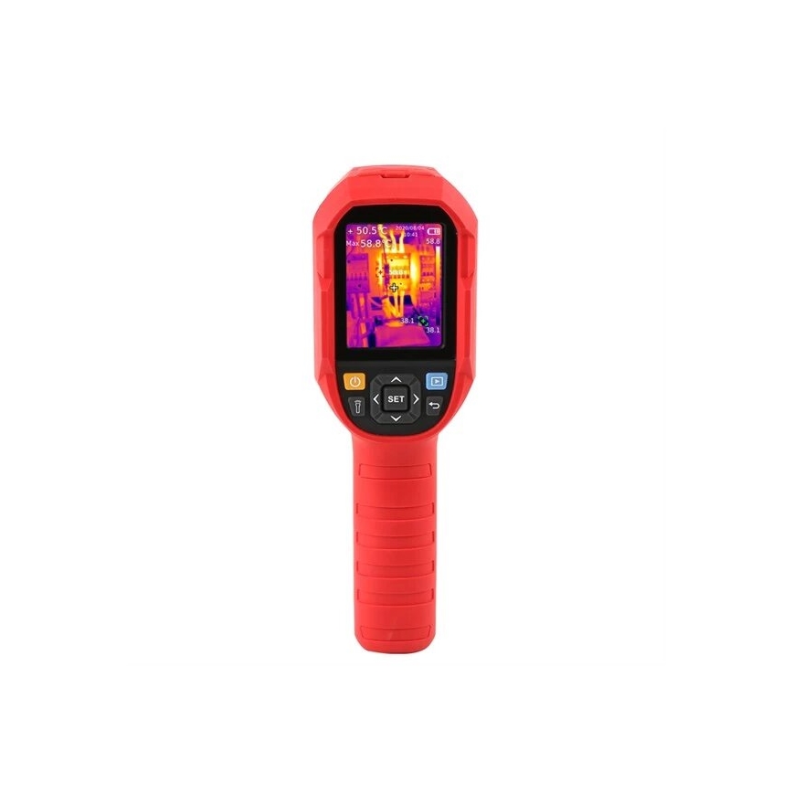 Uni-T - Thermische camera 5000mAh 320x240px 3,6V IP65