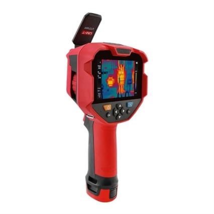 Uni-T - Thermische camera 5200 mAh 384x288 px 3,7V Wi-Fi IP54
