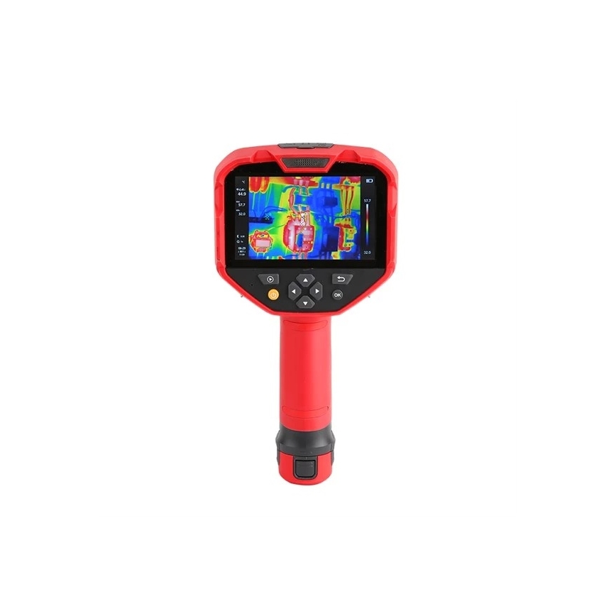 Uni-T - Thermische camera 5200 mAh 384x288 px 3,7V Wi-Fi IP54