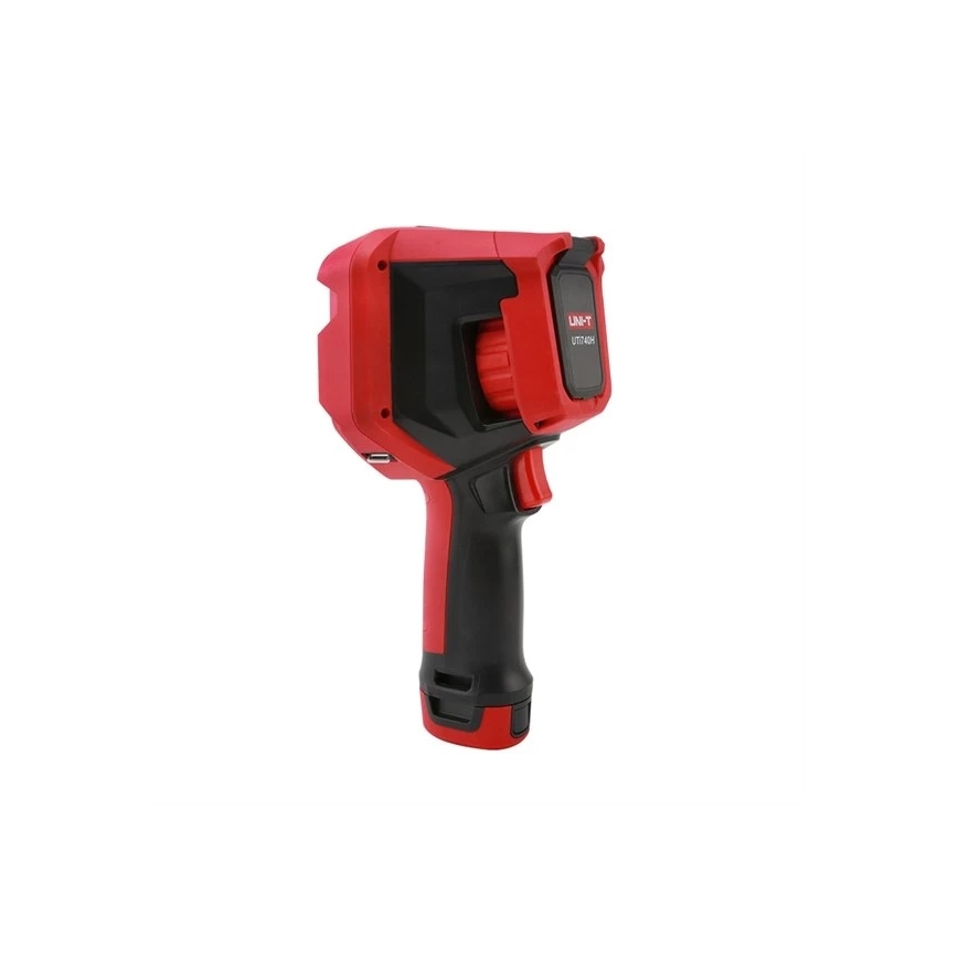 Uni-T - Thermische camera 5200 mAh 384x288 px 3,7V Wi-Fi IP54