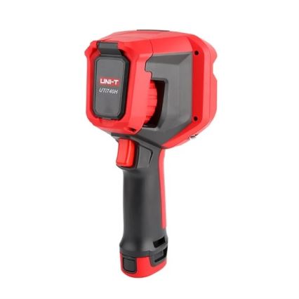 Uni-T - Thermische camera 5200 mAh 384x288 px 3,7V Wi-Fi IP54