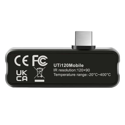 Uni-T - Thermische camera USB-C