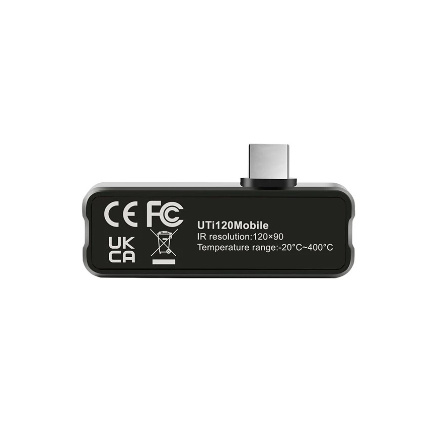 Uni-T - Thermische camera USB-C