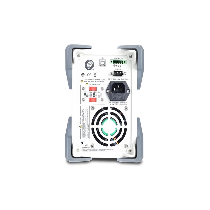 Uni-T UDP1306C - Laboratoriumvoeding UDP1306C 0-32V/0-6A