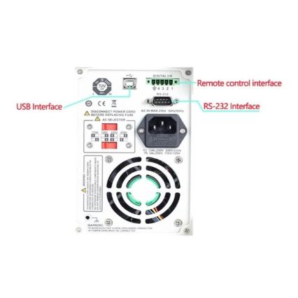 Uni-T UDP1306C - Laboratoriumvoeding UDP1306C 0-32V/0-6A