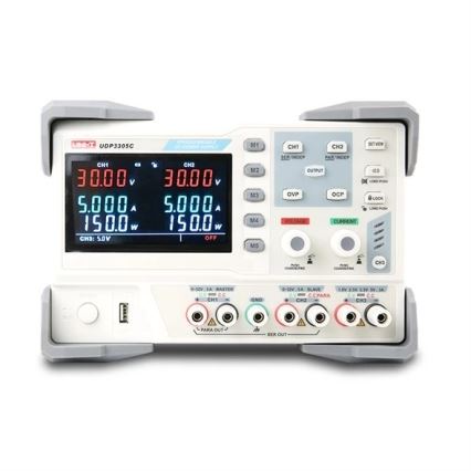 Uni-T UDP3305C - Laboratoriumvoeding UDP3305C 0-30V/0-5A