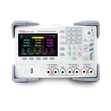 Uni-T UDP3305S-E - Laboratoriumvoeding UDP3305S-E 0-30V/0-6A