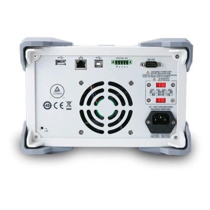 Uni-T UDP3305S-E - Laboratoriumvoeding UDP3305S-E 0-30V/0-6A