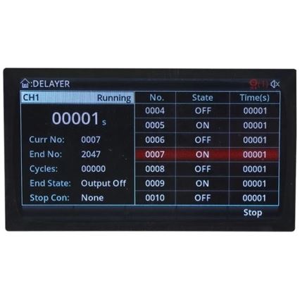 Uni-T UDP3305S-E - Laboratoriumvoeding UDP3305S-E 0-30V/0-6A