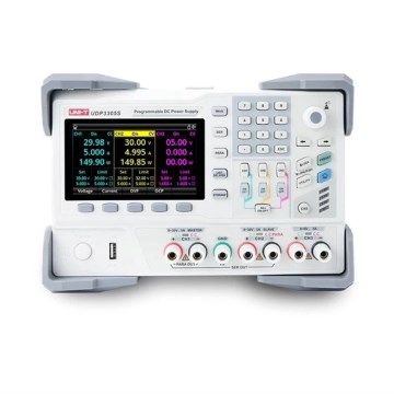 Uni-T UDP3305S - Laboratoriumvoeding UDP3305S 0-30V/0-6A