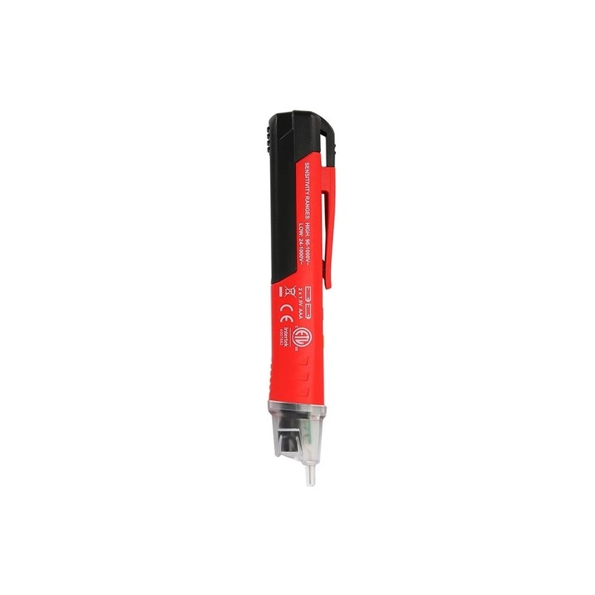Uni-T UT12D-EU - Tester 2xAAA