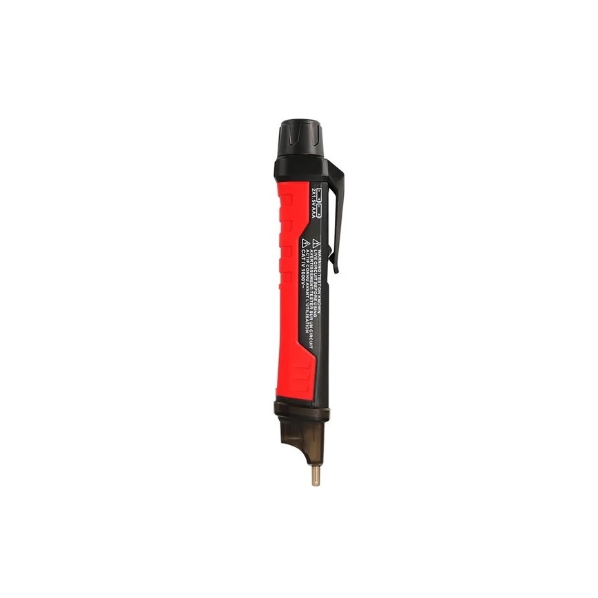 Uni-T UT12E-EU - Trillingstester 2xAAA
