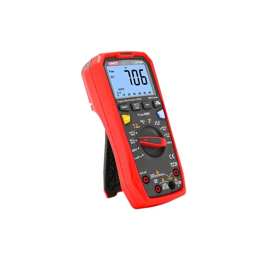 Uni-T UT161D - Multimeter 4xAAA batterij
