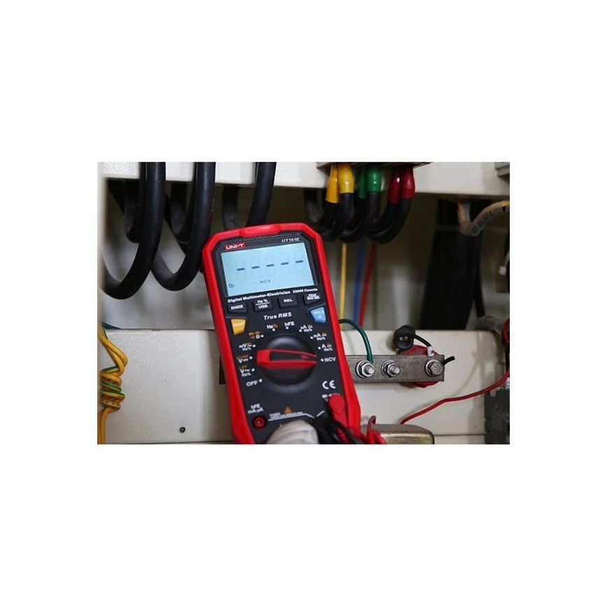 Uni-T UT161E - Multimeter 4x AA
