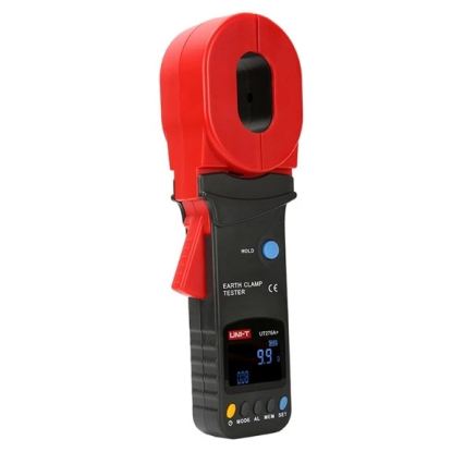 Uni-T UT276A+ - Meetklem voor aardingsmetingen 4xAA