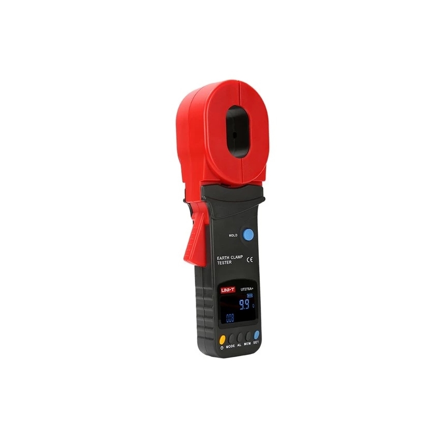 Uni-T UT276A+ - Meetklem voor aardingsmetingen 4xAA