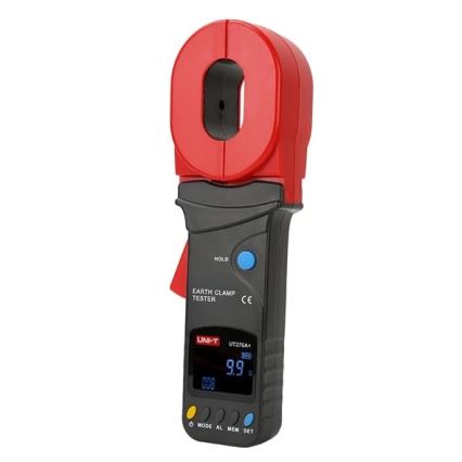 Uni-T UT276A+ - Meetklem voor aardingsmetingen 4xAA