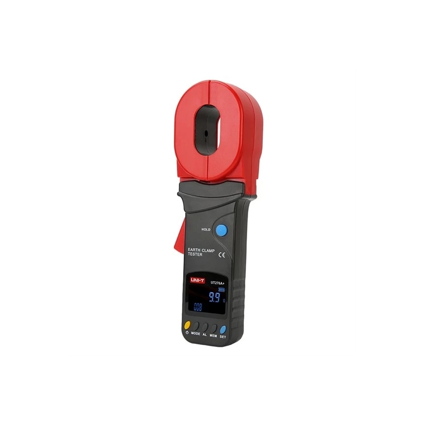 Uni-T UT276A+ - Meetklem voor aardingsmetingen 4xAA