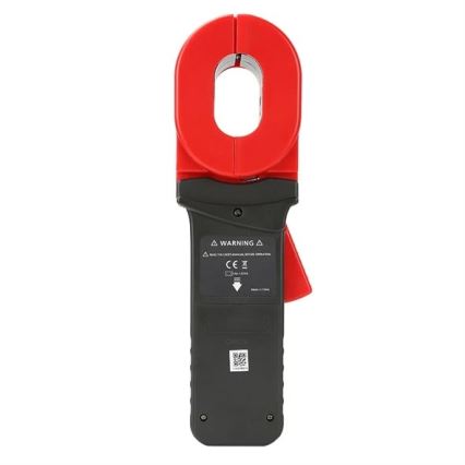 Uni-T UT276A+ - Meetklem voor aardingsmetingen 4xAA