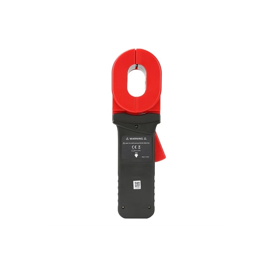 Uni-T UT276A+ - Meetklem voor aardingsmetingen 4xAA