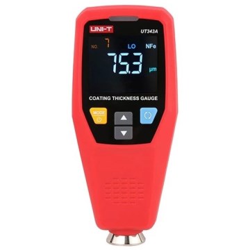 Uni-T UT343A - Lakdiktemeter 2xAAA