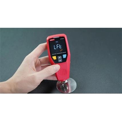 Uni-T UT343A - Lakdiktemeter 2xAAA