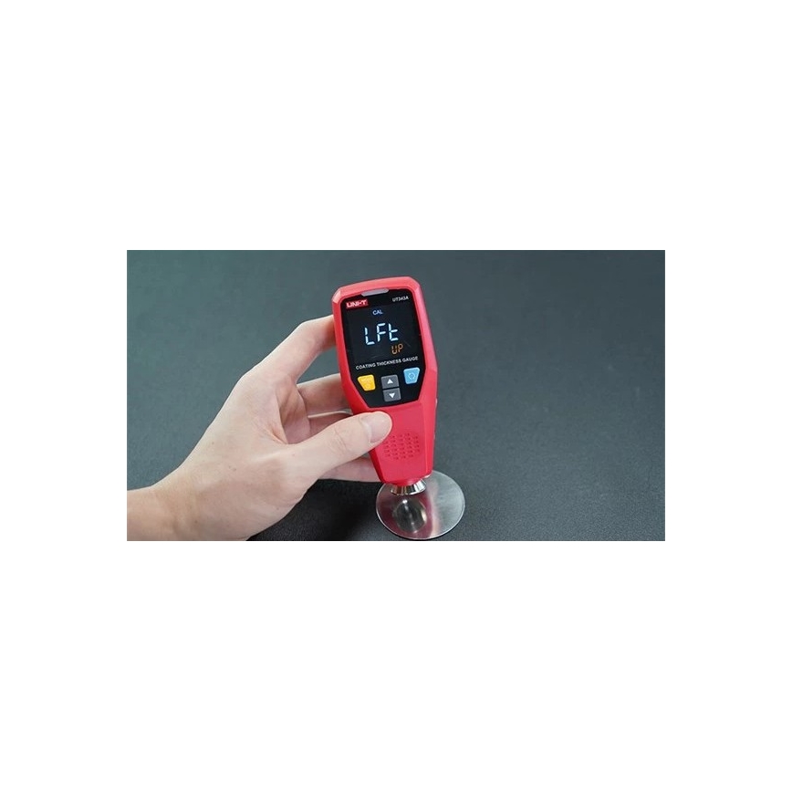 Uni-T UT343A - Lakdiktemeter 2xAAA
