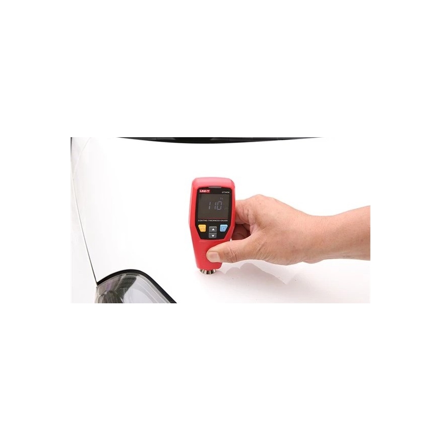 Uni-T UT343A - Lakdiktemeter 2xAAA